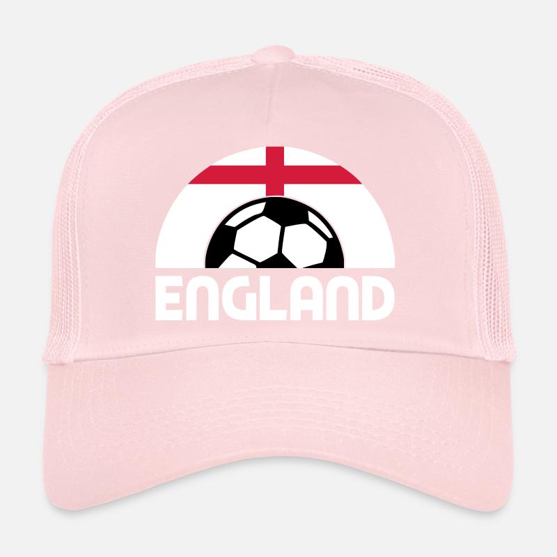 england Trucker Cap