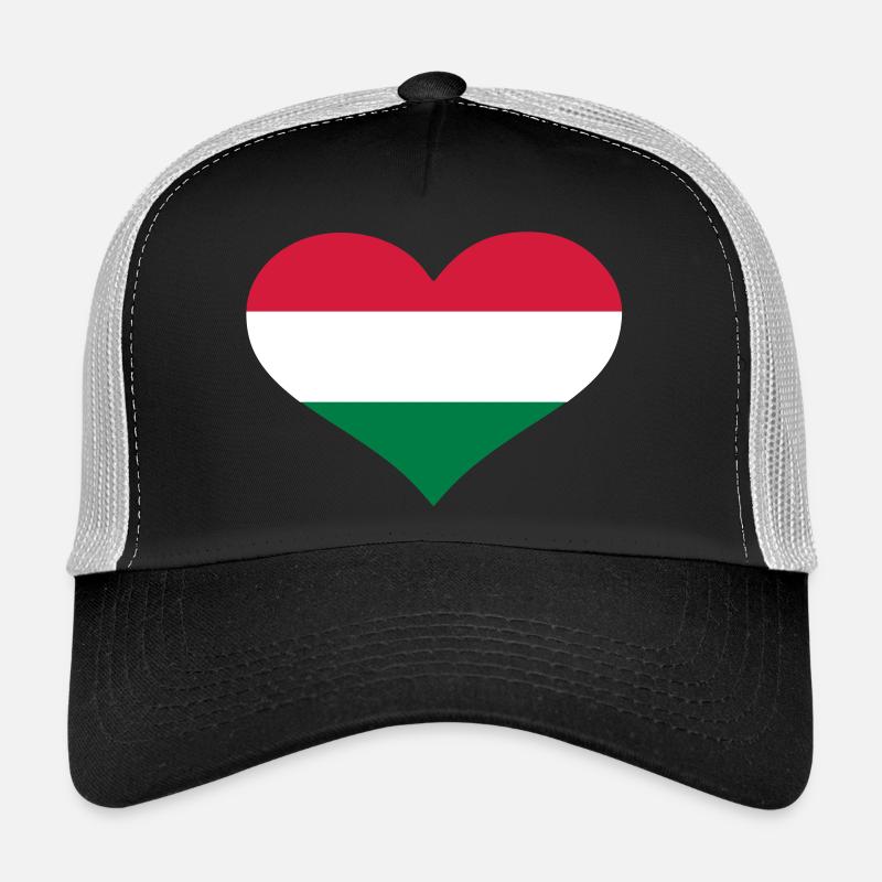 Hungary Trucker Cap