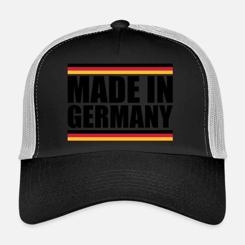 Made in Germany Trucker Cap