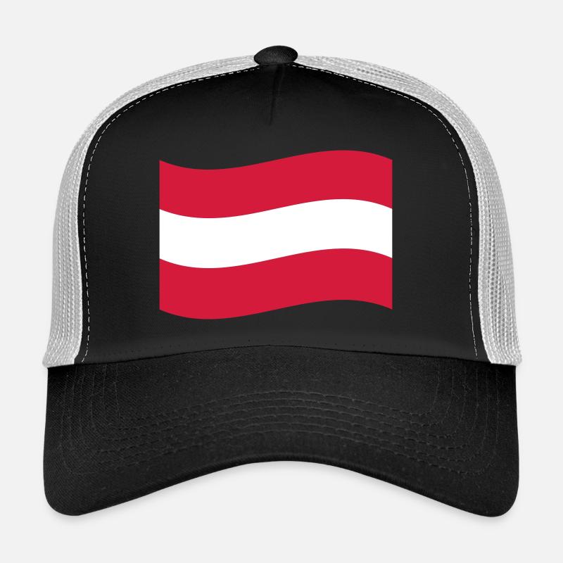 Austria Trucker Cap