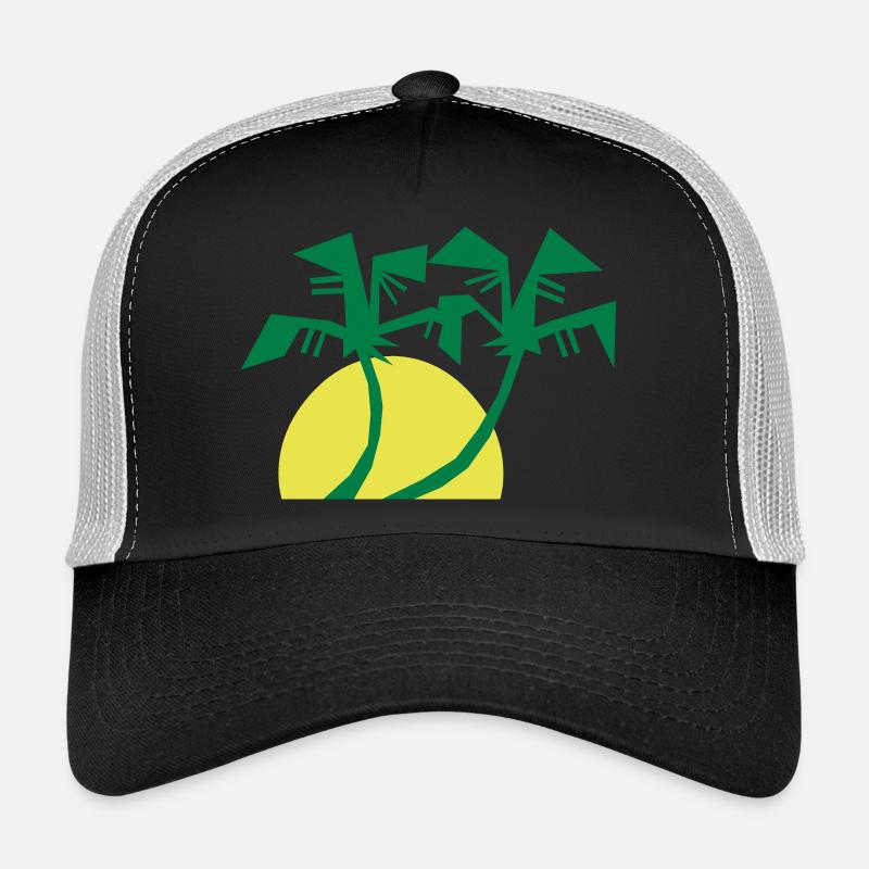 holiday urlaub ferien Trucker Cap