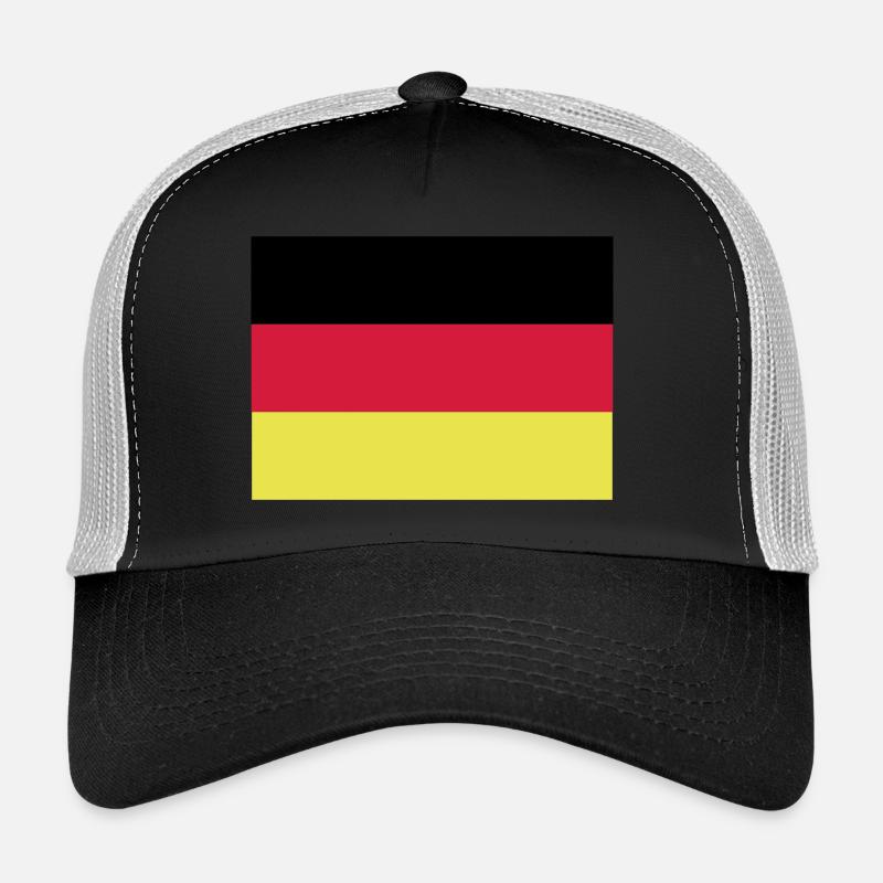 germany Trucker Cap