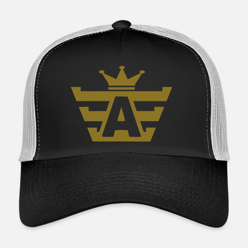 a_royal Trucker Cap