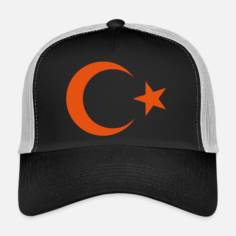 Turkey Trucker Cap
