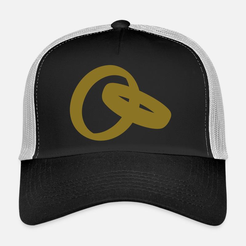 Wedding Rings | Wedding Rings Trucker Cap
