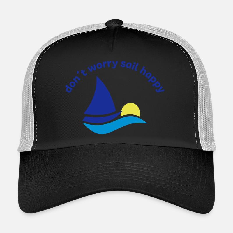 marin Casquette trucker 