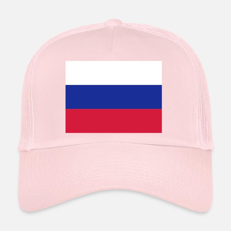 Casquette trucker 