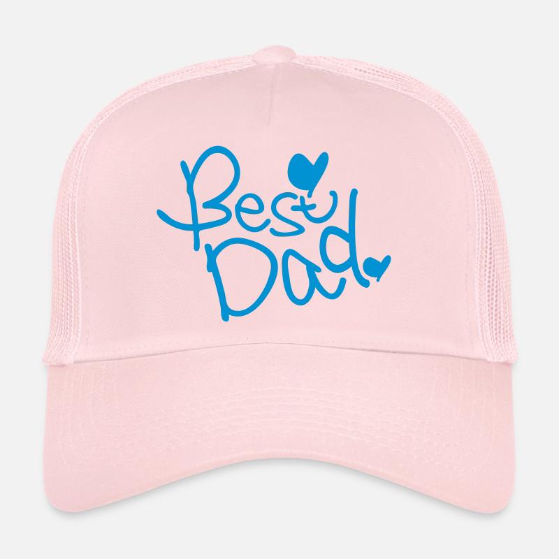 Best Dad Casquette trucker 