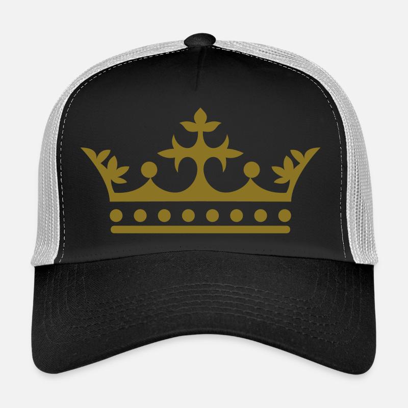 crown 11 plain 2010 10 05 1c Trucker Cap