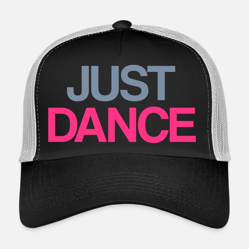 just dance Casquette trucker 