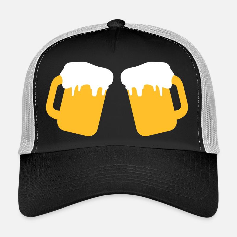 Beer Team Casquette trucker 