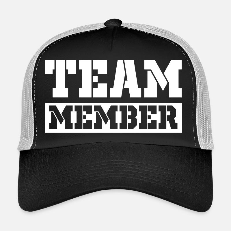 Équipier Casquette trucker 