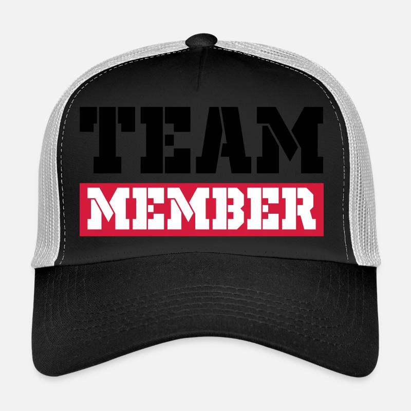 Équipier Casquette trucker 