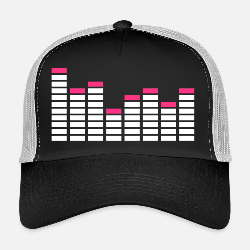 Equalizer / equaliser Casquette trucker 