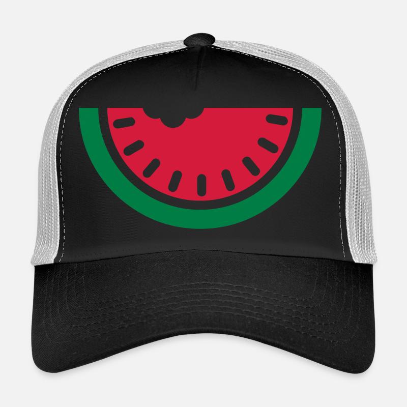melon d'eau Casquette trucker 