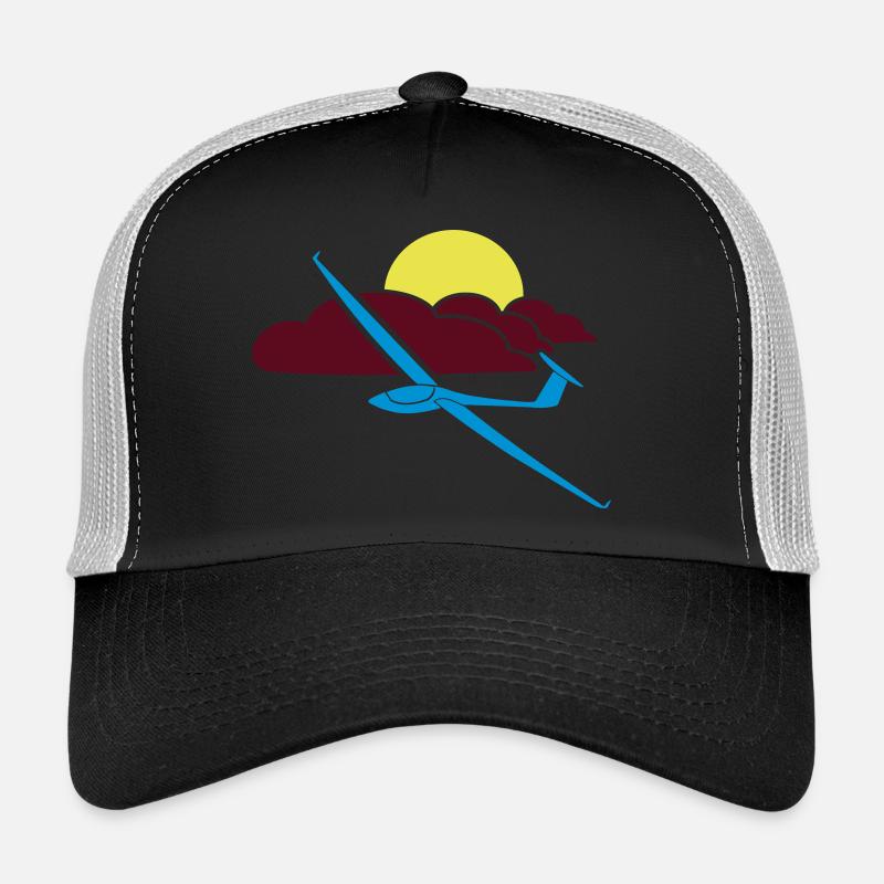 gliding tshirt Trucker Cap