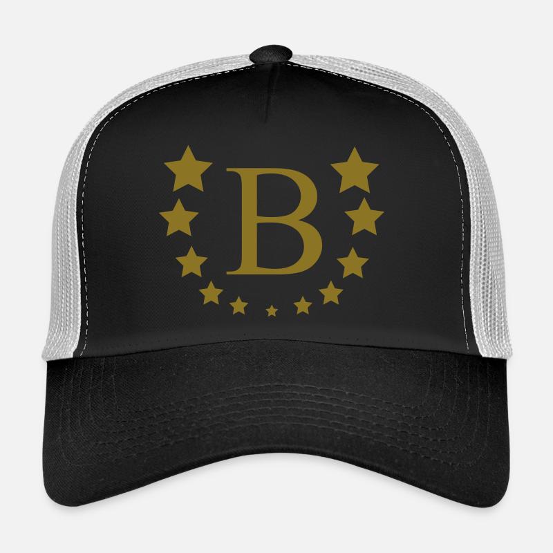 Casquette trucker 