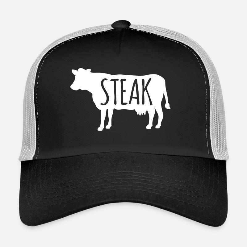 Casquette trucker 