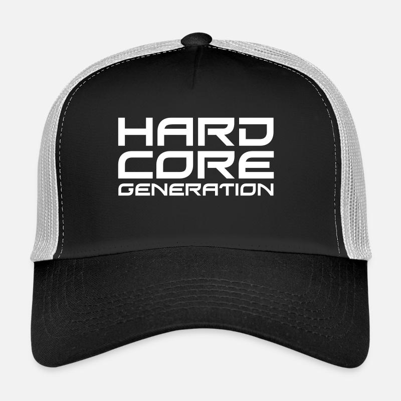 Hardcore Generation II Casquette trucker 