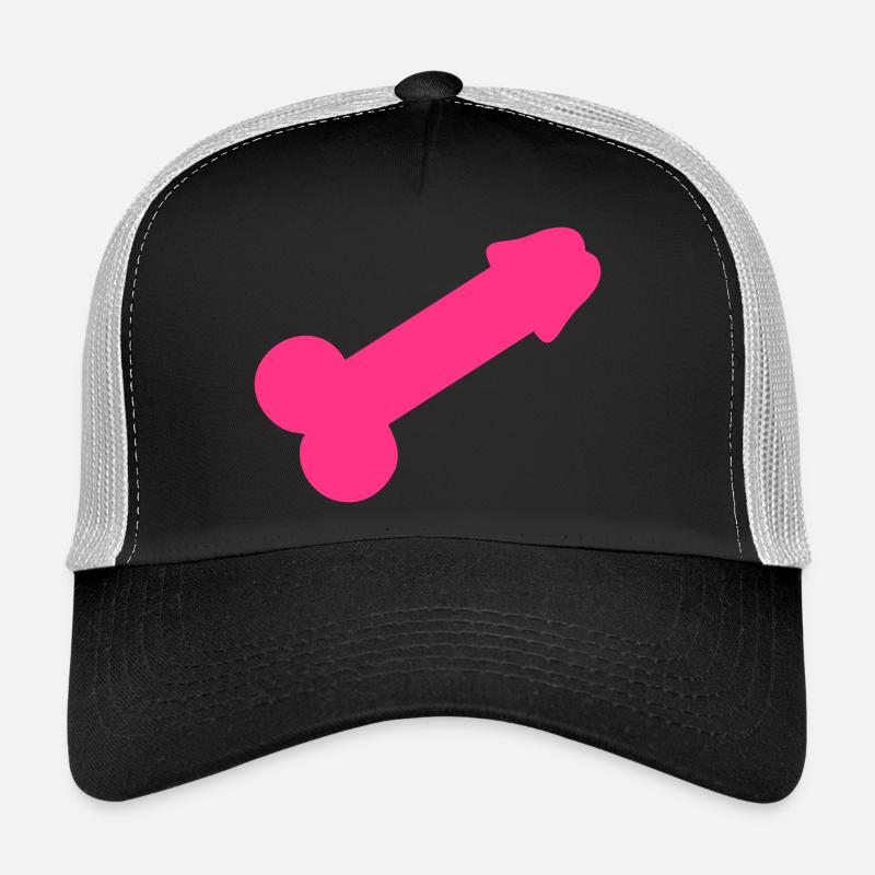 Dick - Cock Trucker Cap