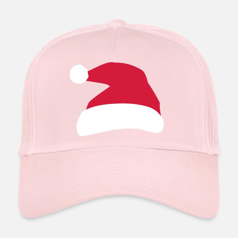 christmas Trucker Cap