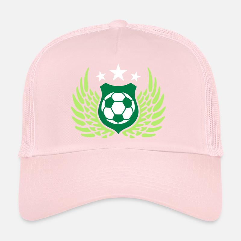 fussball_k_3c Trucker Cap