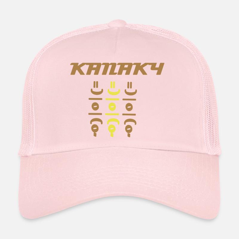 Kanaky Casquette trucker 