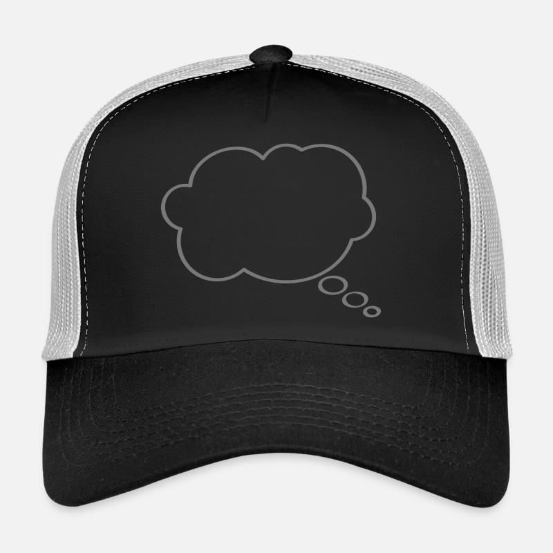Thought Bubble Trucker Cap