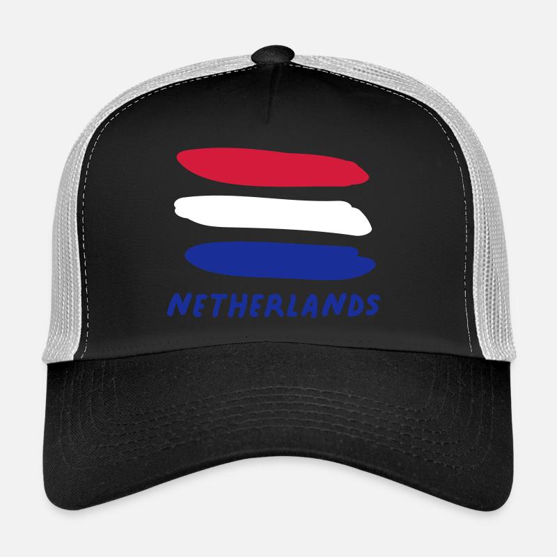 Hollande Casquette trucker 