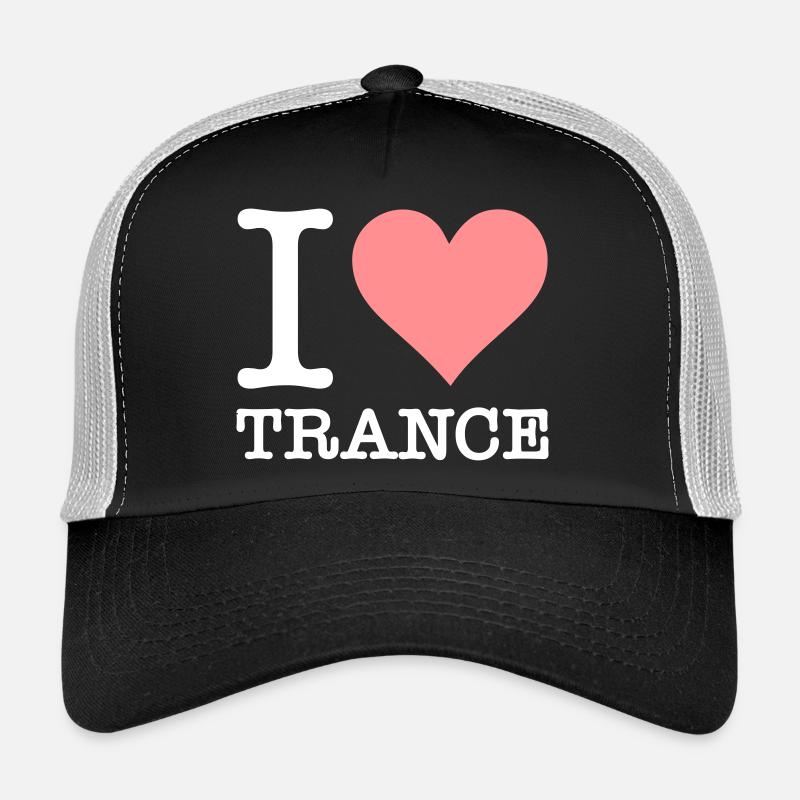 Casquette trucker 