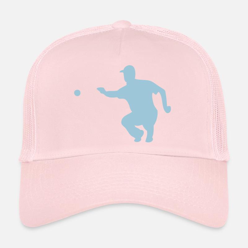 pointeur boule petanque1 Casquette trucker 