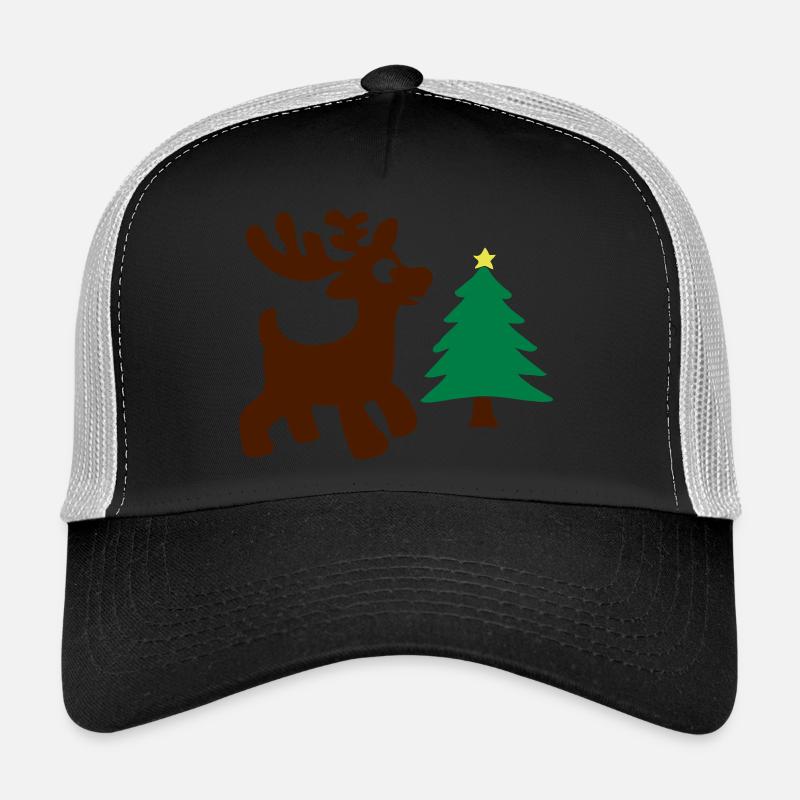 Casquette trucker