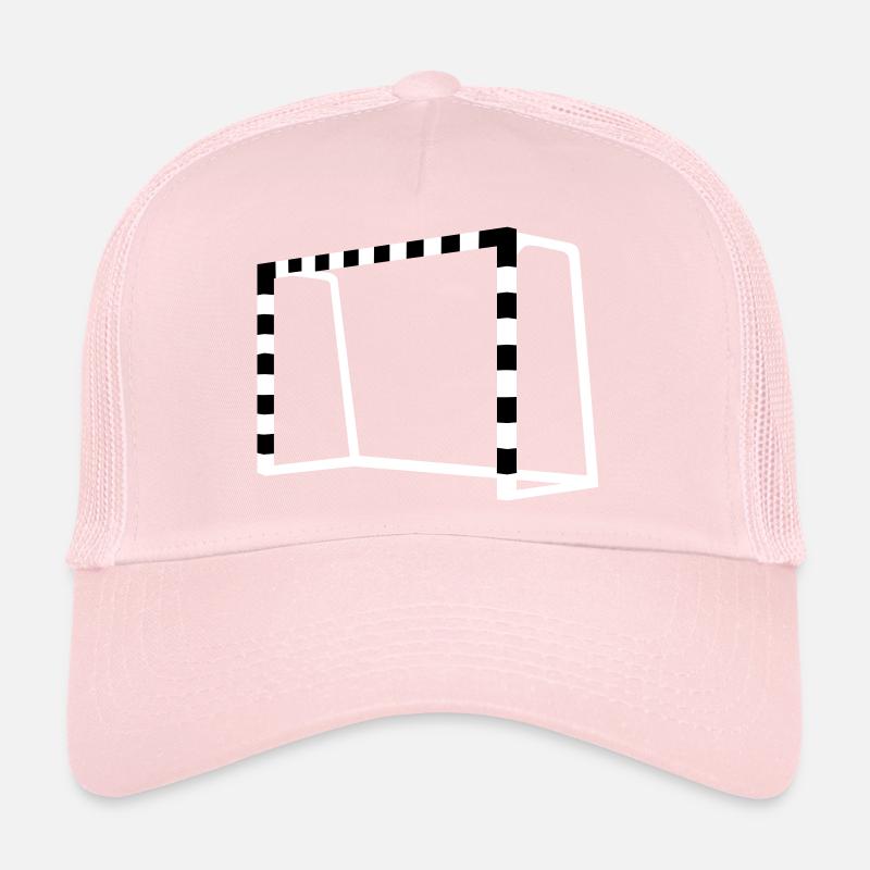 Handball Goal Trucker Cap