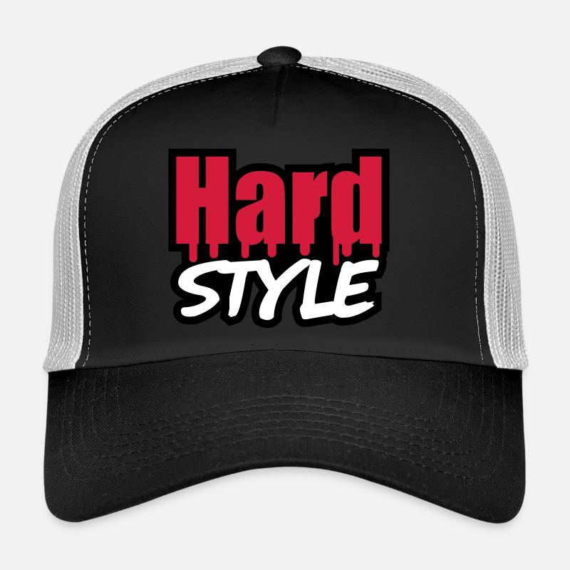 Casquette trucker 