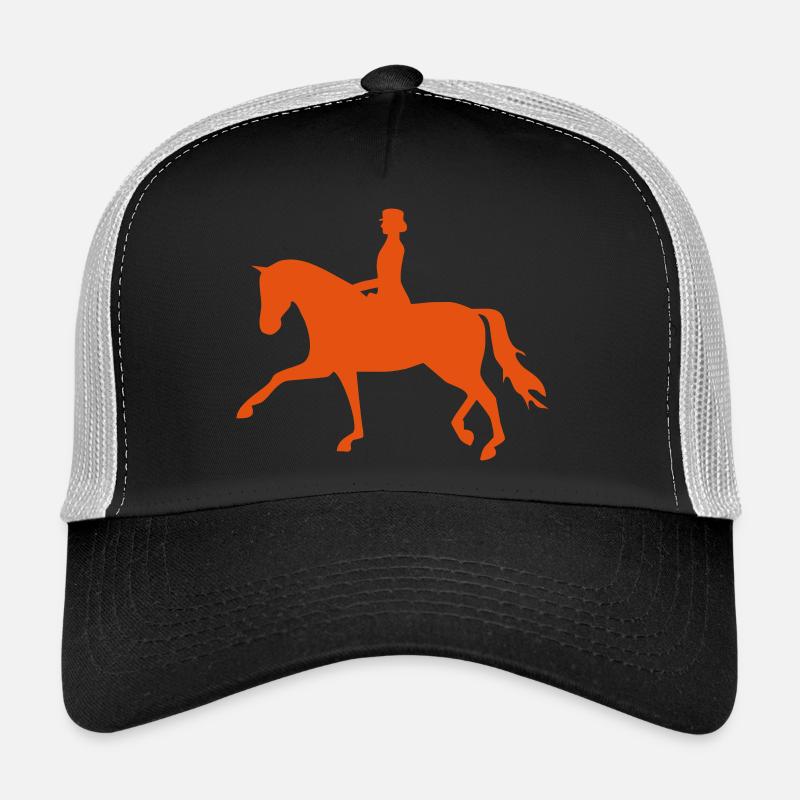 cheval Casquette trucker 