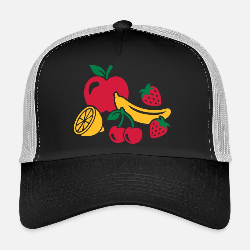 Casquette trucker 