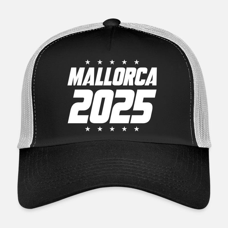 Casquette trucker