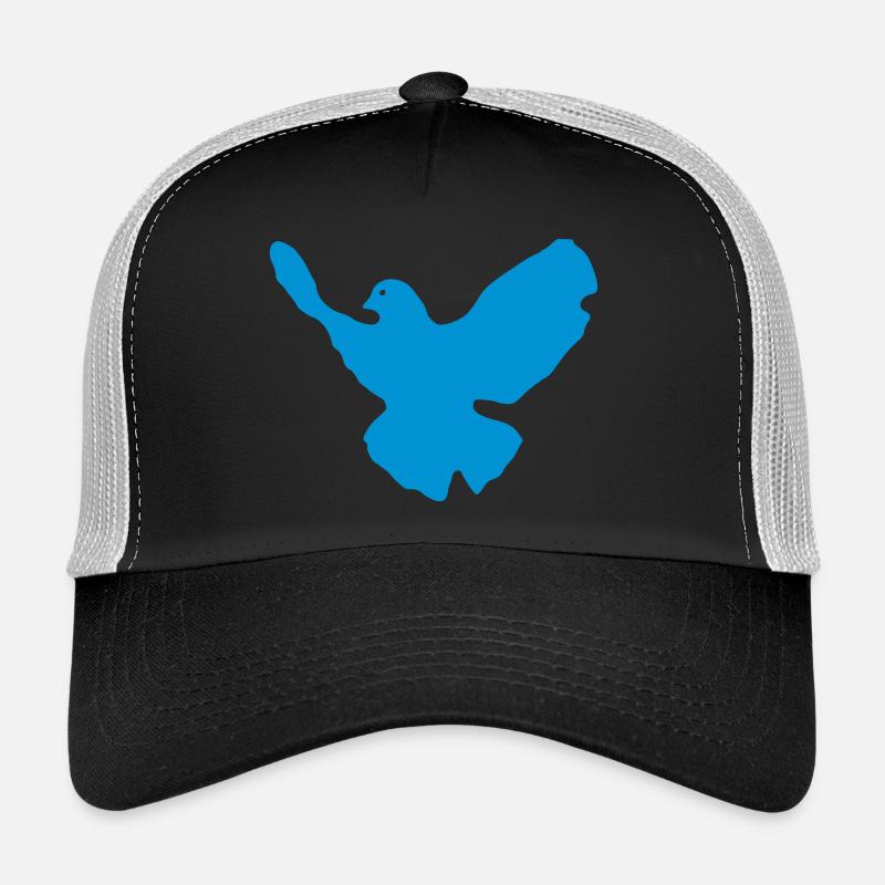 friedenstaube 01 Trucker Cap