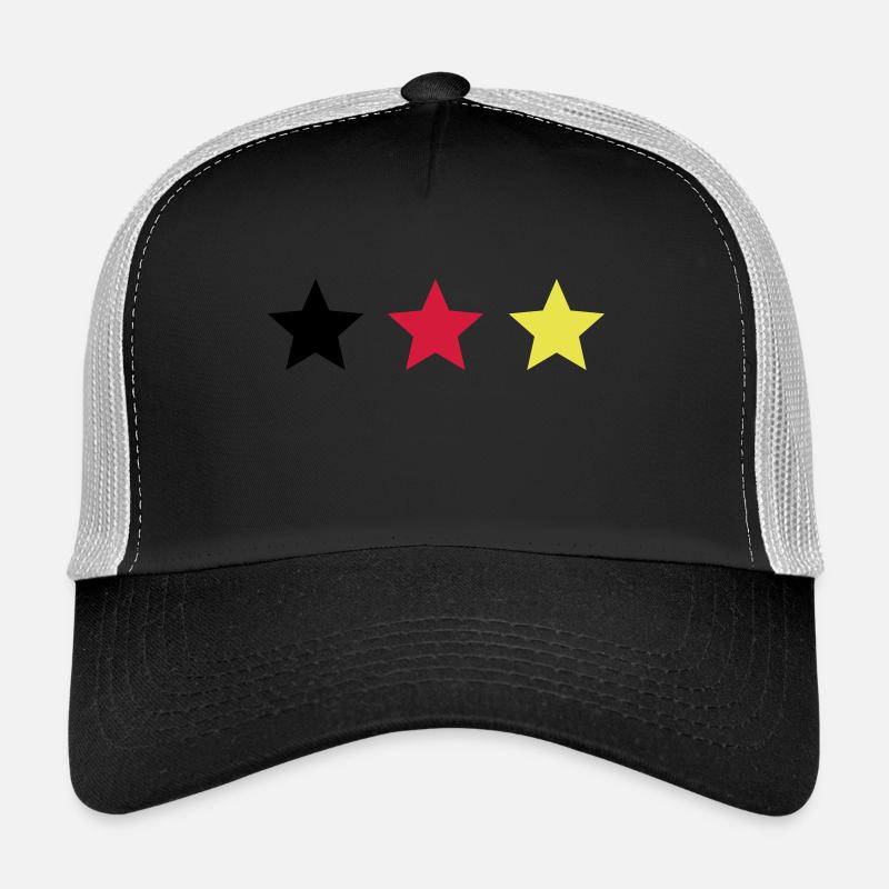 Deutschland Trucker Cap