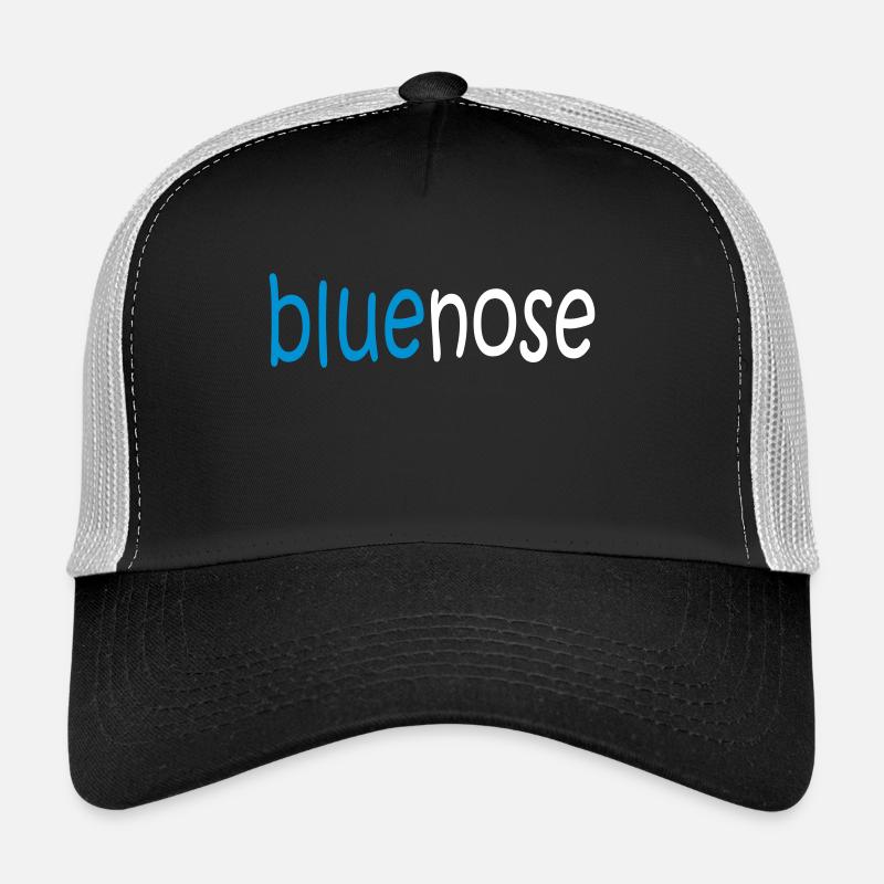 Bluenose Casquette trucker 