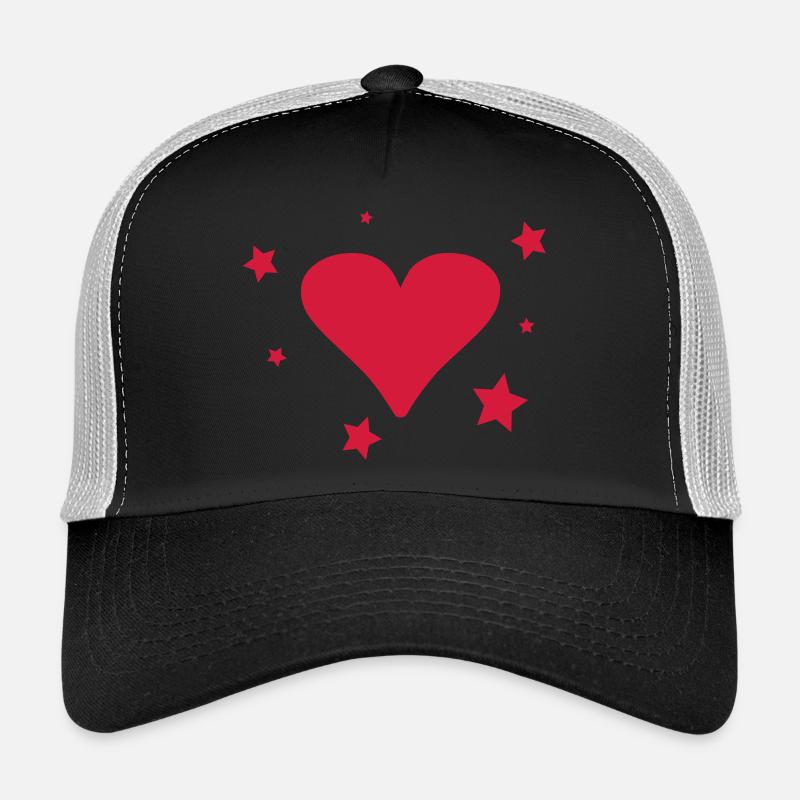 Casquette trucker