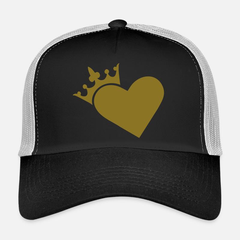 Herz Trucker Cap