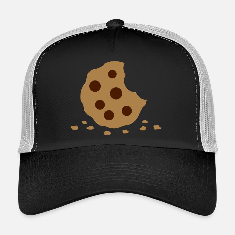 Casquette trucker 