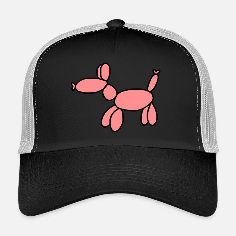 Balloon animal gift Trucker Cap