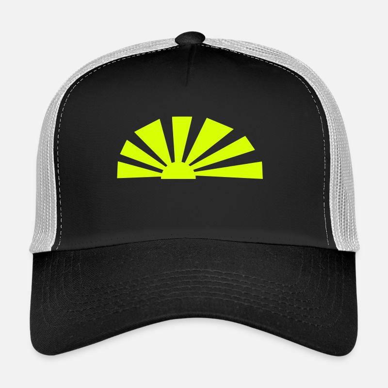 Casquette trucker 