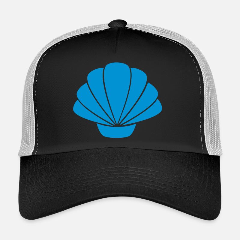 seashell Trucker Cap