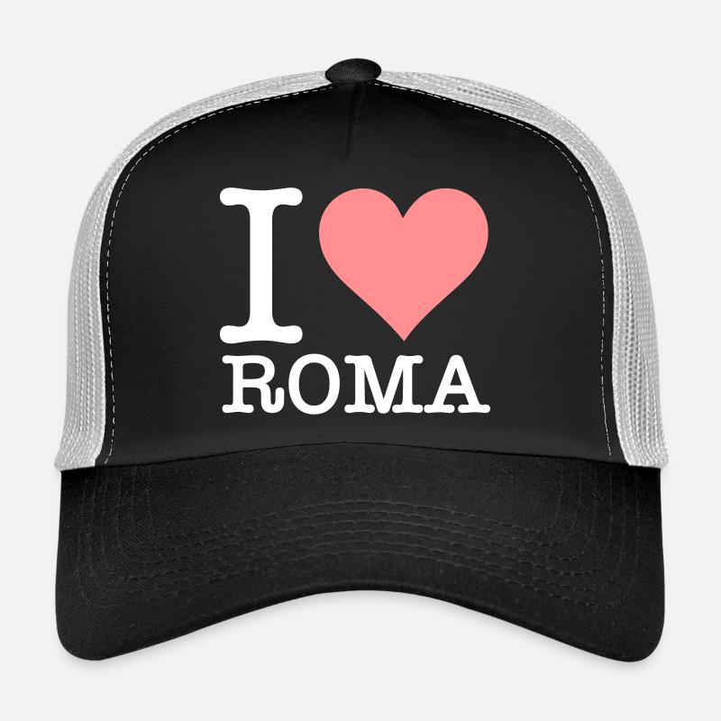 Casquette trucker 