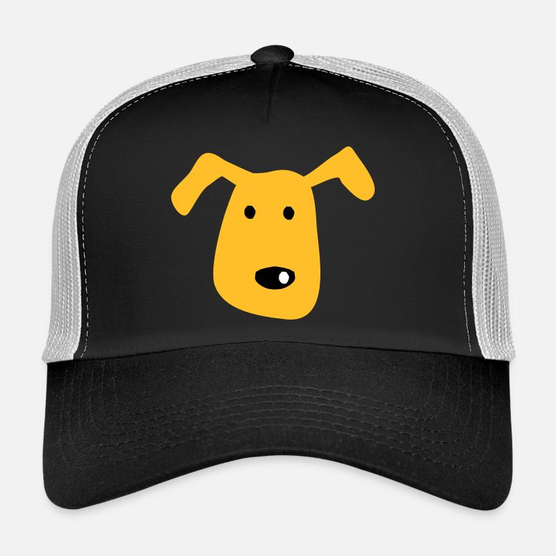 Hund Trucker Cap