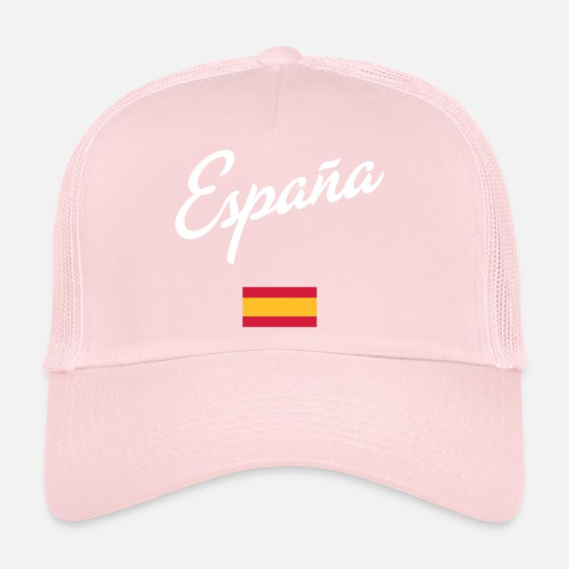 España Casquette trucker 