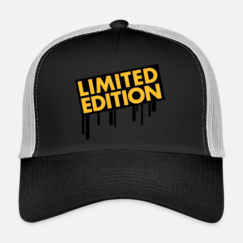 limited_edition_graffiti Casquette trucker 